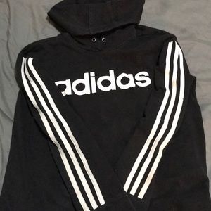 Adidas large women’s hoodie